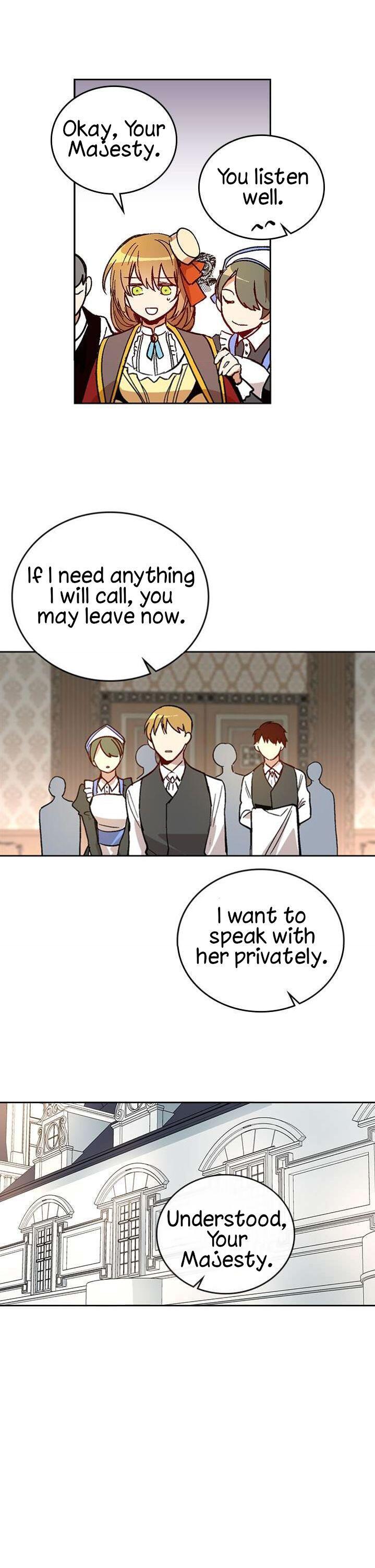 The Reason Why Raeliana Ended Up at the Duke's Mansion Chapter 55 3